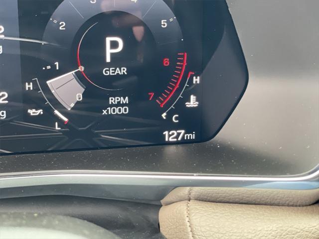 new 2025 GMC Canyon car, priced at $54,233