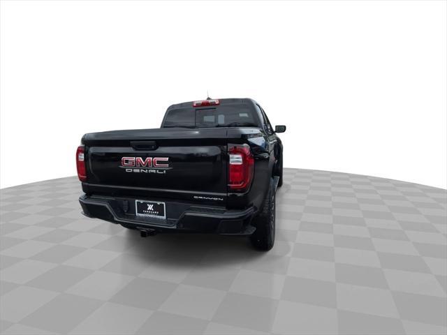 new 2025 GMC Canyon car, priced at $54,233