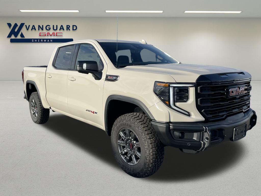 new 2026 GMC Sierra 1500 car, priced at $75,085