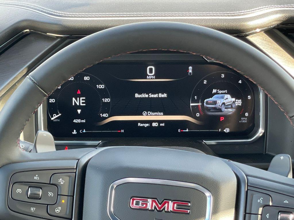 new 2026 GMC Sierra 1500 car, priced at $75,085