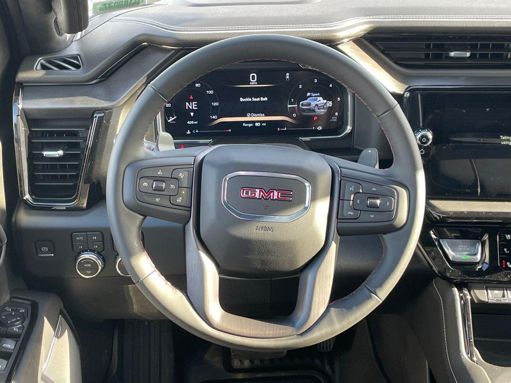 new 2026 GMC Sierra 1500 car, priced at $75,085