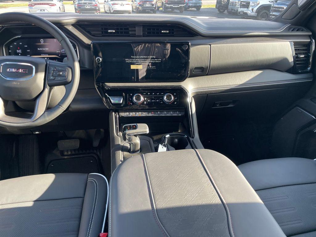 new 2026 GMC Sierra 1500 car, priced at $75,085