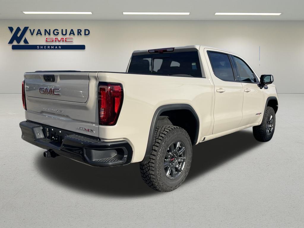 new 2026 GMC Sierra 1500 car, priced at $75,085