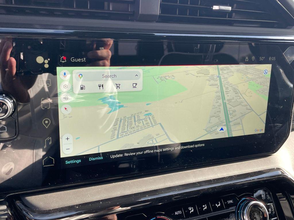 new 2026 GMC Sierra 1500 car, priced at $75,085