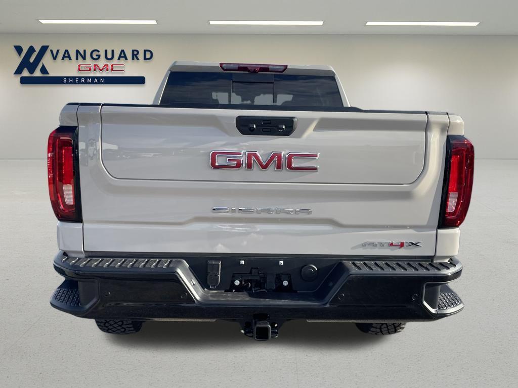 new 2026 GMC Sierra 1500 car, priced at $75,085