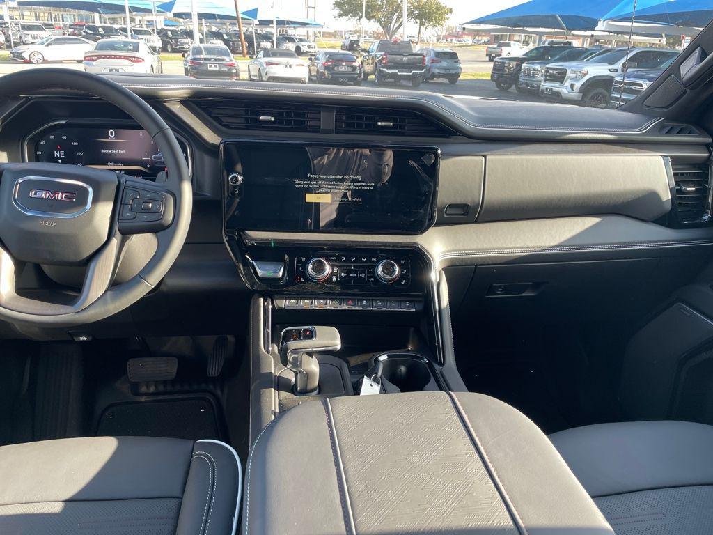 new 2026 GMC Sierra 1500 car, priced at $75,085