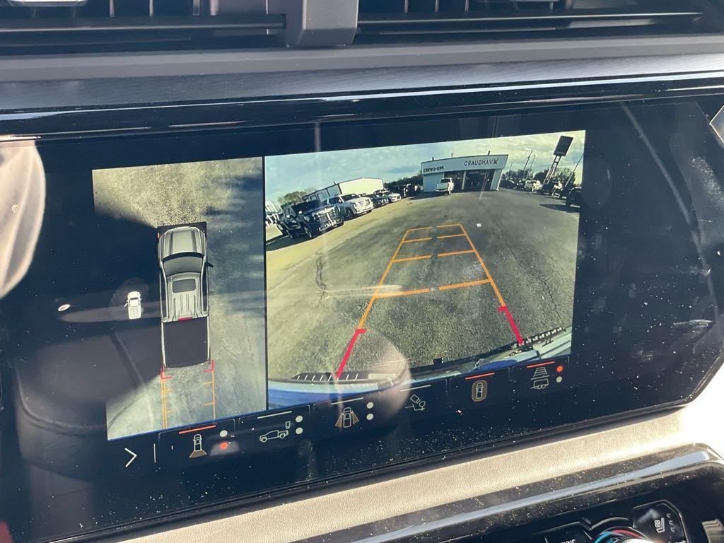 new 2026 GMC Sierra 1500 car, priced at $75,085