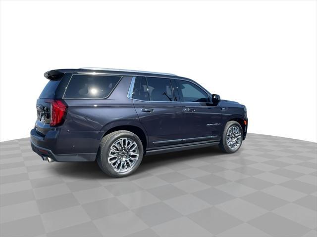 used 2024 GMC Yukon car, priced at $89,899
