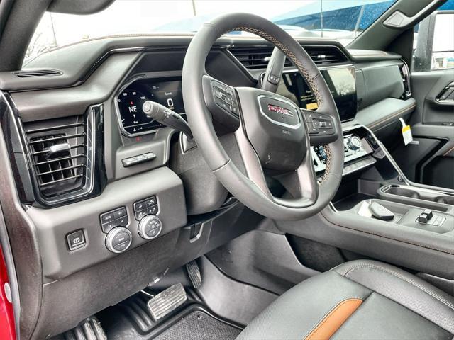new 2025 GMC Sierra 2500 car, priced at $84,392