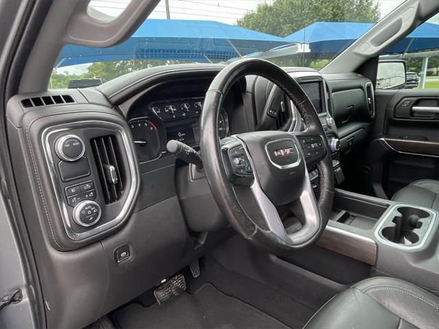 used 2020 GMC Sierra 1500 car, priced at $34,499