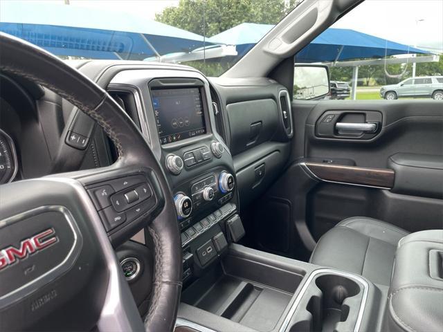 used 2020 GMC Sierra 1500 car, priced at $34,499