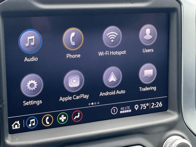 used 2020 GMC Sierra 1500 car, priced at $34,499