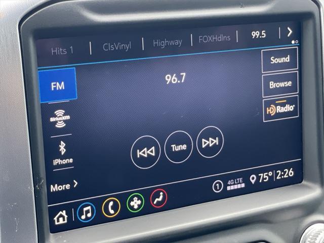 used 2020 GMC Sierra 1500 car, priced at $34,499