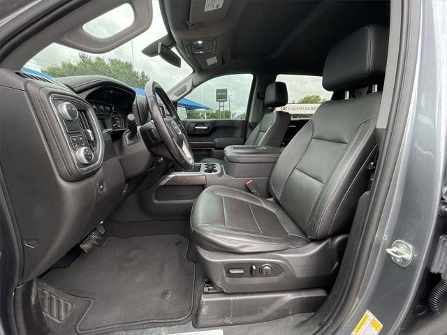 used 2020 GMC Sierra 1500 car, priced at $34,499