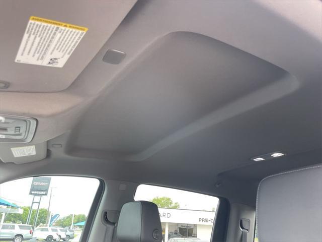 used 2020 GMC Sierra 1500 car, priced at $34,499