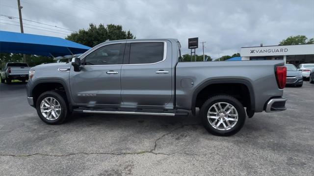 used 2020 GMC Sierra 1500 car, priced at $34,499