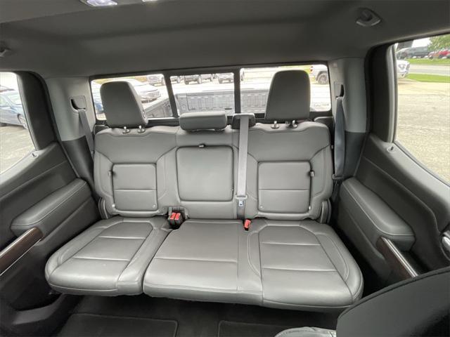used 2020 GMC Sierra 1500 car, priced at $34,499