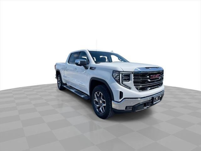 new 2025 GMC Sierra 1500 car, priced at $58,308