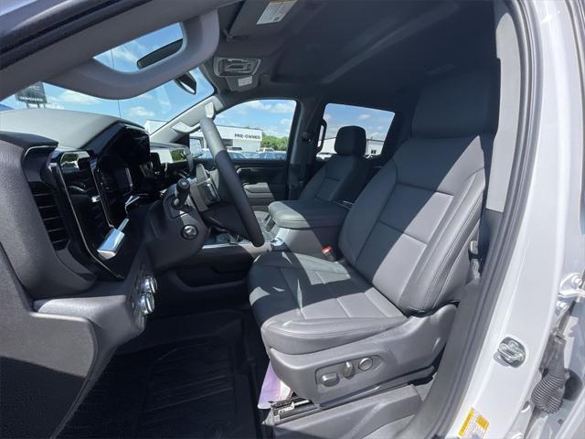 new 2025 GMC Sierra 1500 car, priced at $58,308