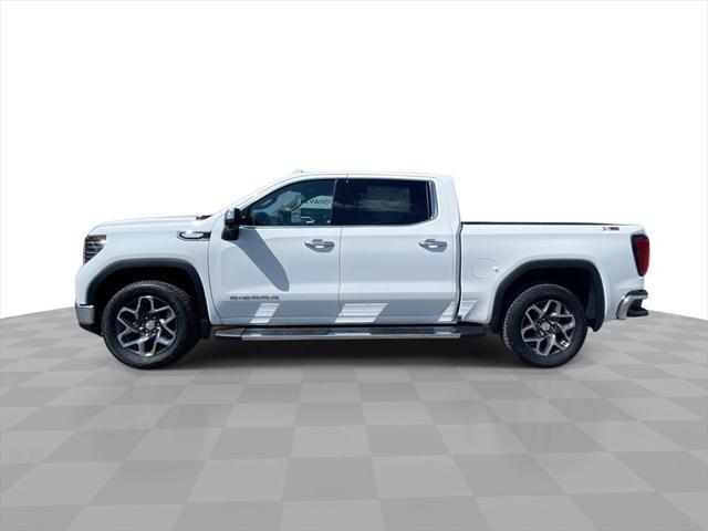 new 2025 GMC Sierra 1500 car, priced at $58,308