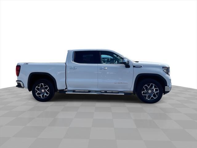 new 2025 GMC Sierra 1500 car, priced at $58,308