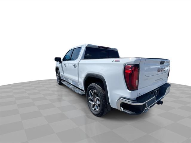 new 2025 GMC Sierra 1500 car, priced at $58,308