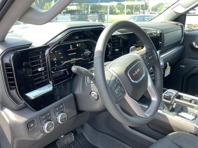 new 2025 GMC Sierra 1500 car, priced at $58,308