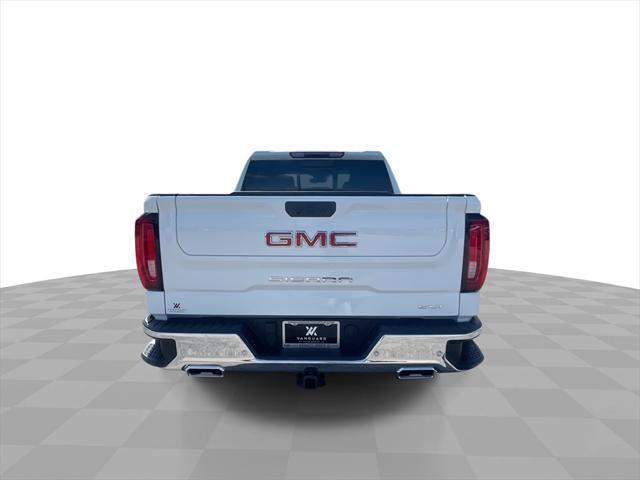 new 2025 GMC Sierra 1500 car, priced at $58,308