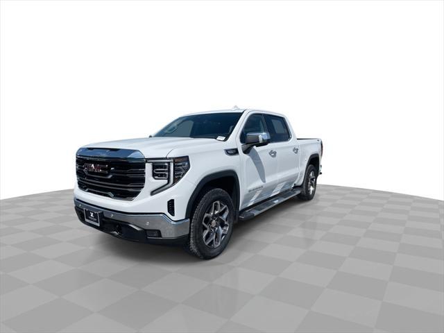 new 2025 GMC Sierra 1500 car, priced at $58,308