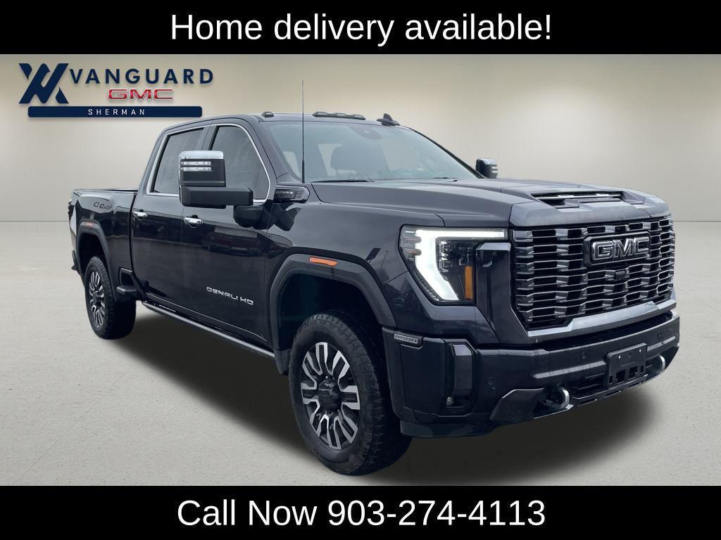 used 2024 GMC Sierra 2500 car, priced at $74,700
