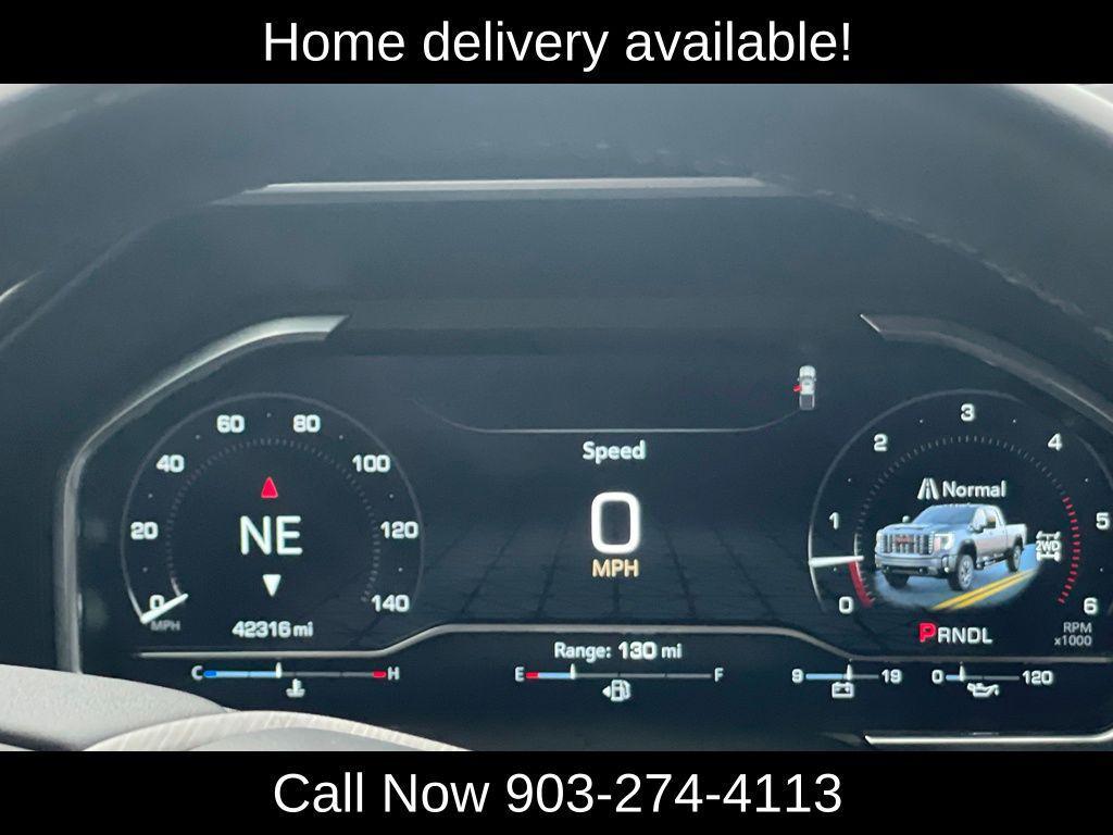 used 2024 GMC Sierra 2500 car, priced at $74,700