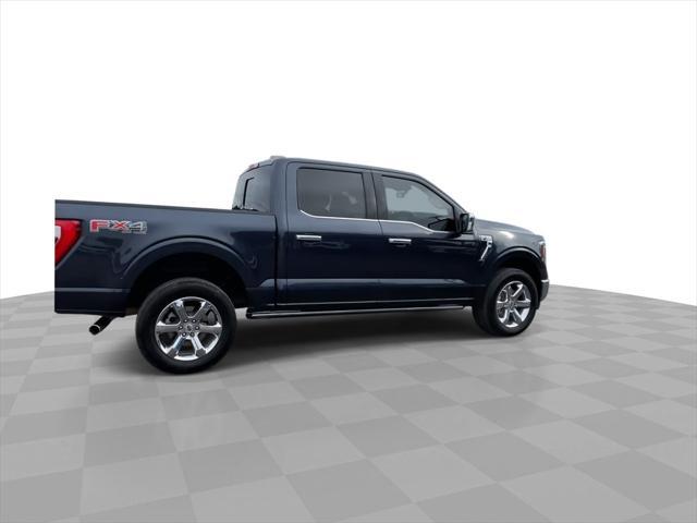 used 2022 Ford F-150 car, priced at $47,299