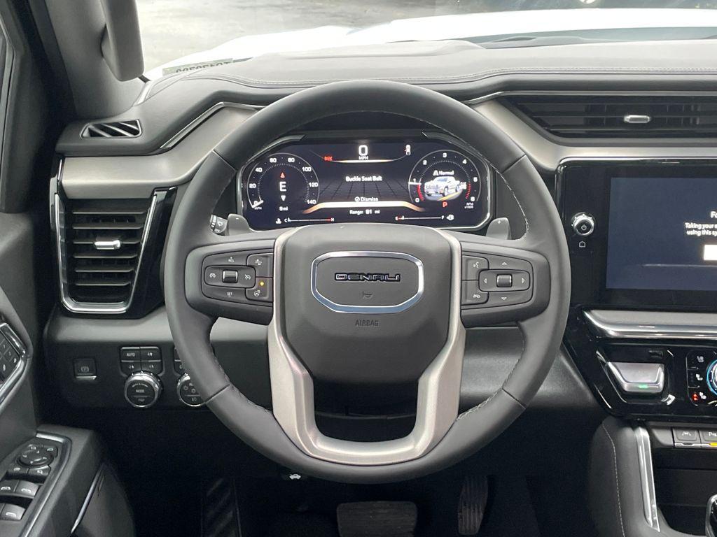 new 2026 GMC Sierra 1500 car, priced at $66,170