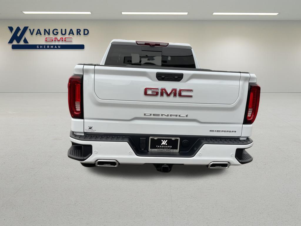 new 2026 GMC Sierra 1500 car, priced at $66,170