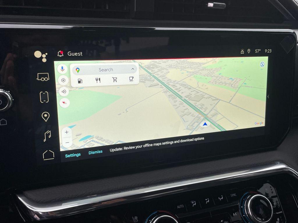 new 2026 GMC Sierra 1500 car, priced at $66,170