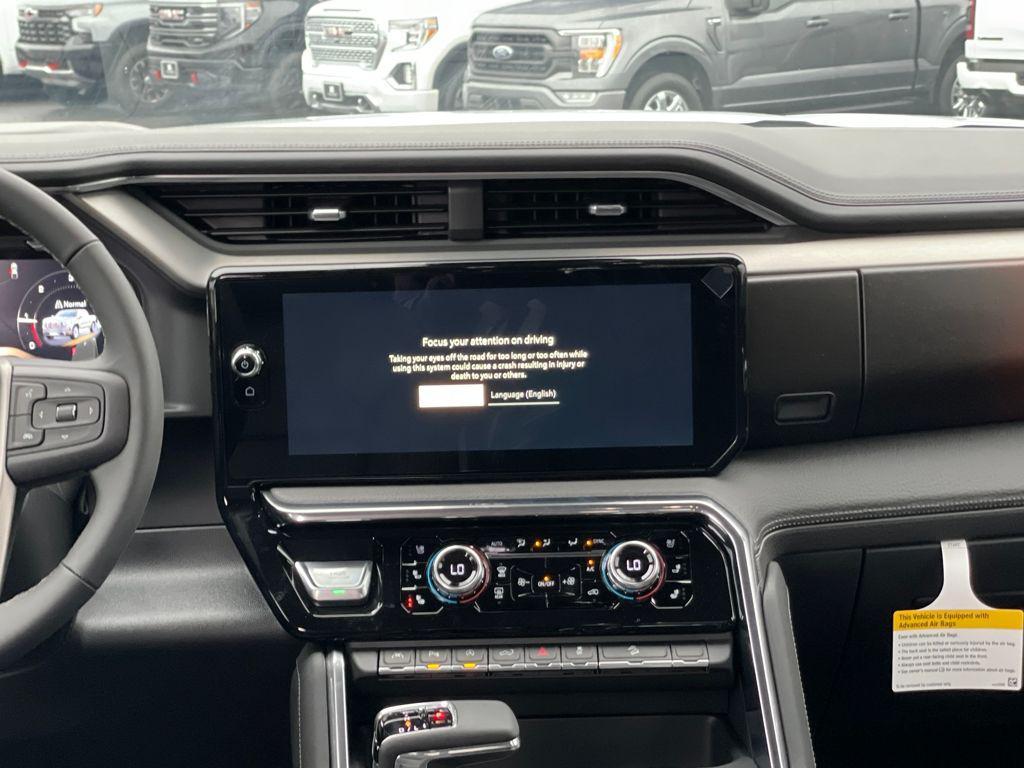 new 2026 GMC Sierra 1500 car, priced at $66,170