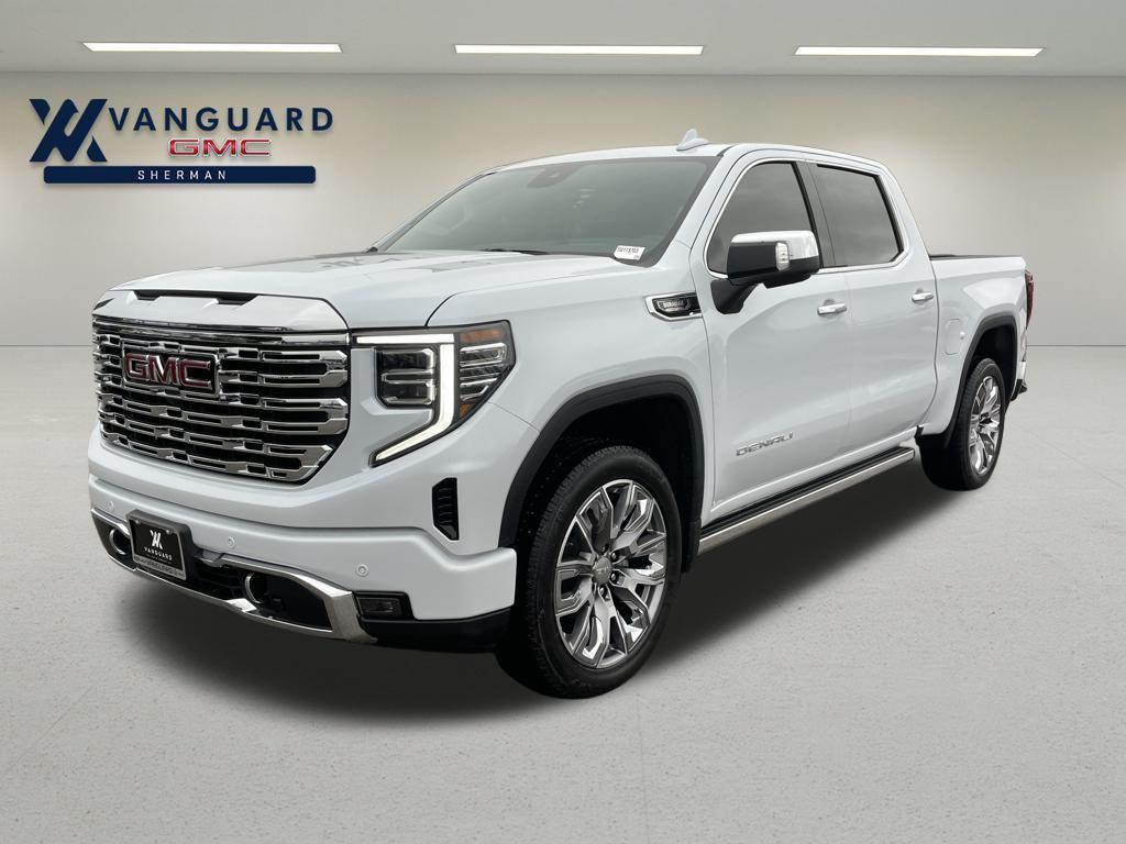 new 2026 GMC Sierra 1500 car, priced at $66,170