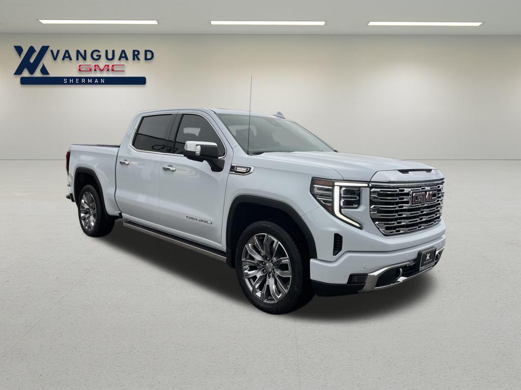 new 2026 GMC Sierra 1500 car, priced at $66,170
