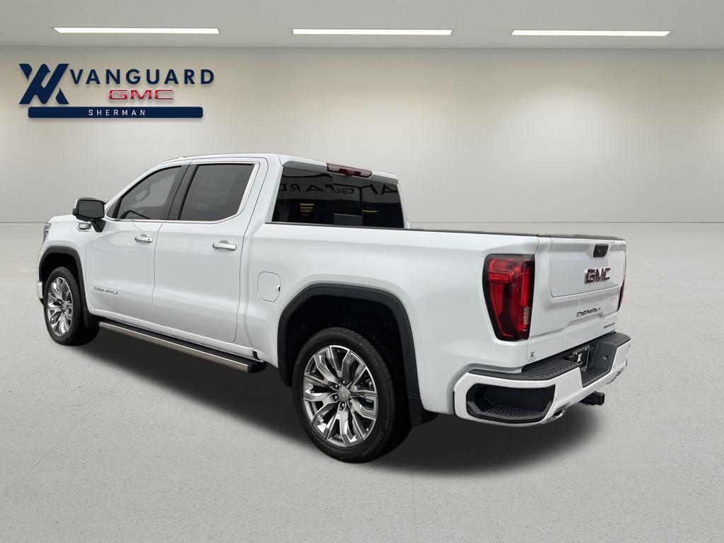 new 2026 GMC Sierra 1500 car, priced at $66,170