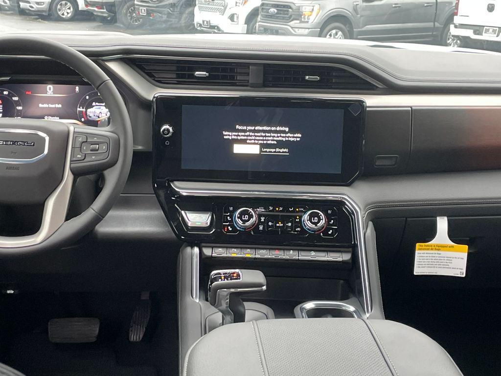 new 2026 GMC Sierra 1500 car, priced at $66,170