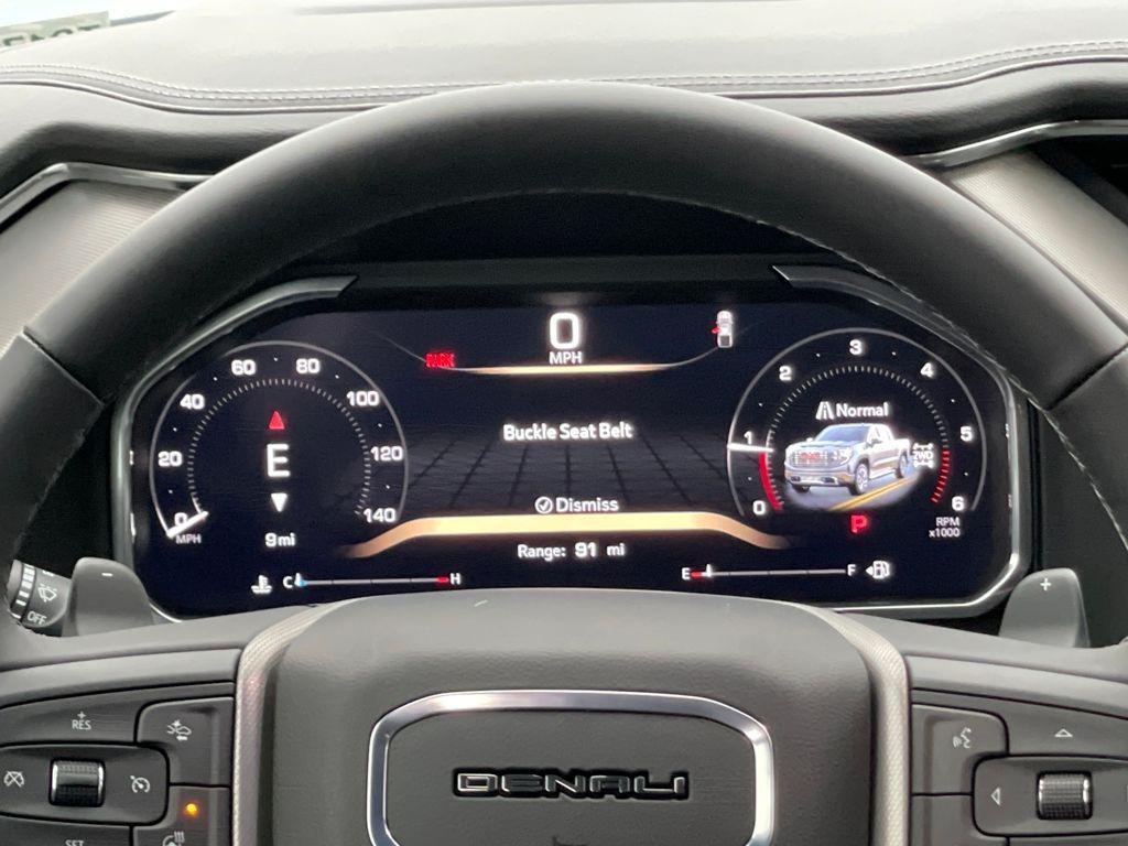 new 2026 GMC Sierra 1500 car, priced at $66,170