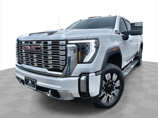 new 2025 GMC Sierra 2500 car, priced at $84,722