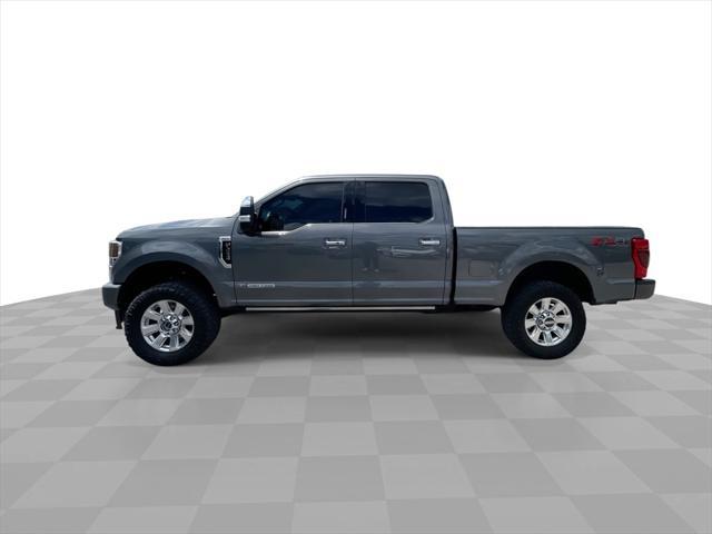 used 2021 Ford F-250 car, priced at $66,999