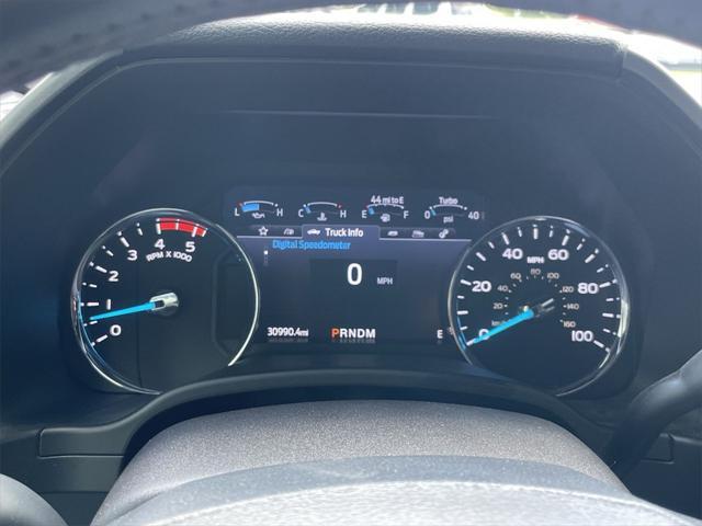 used 2021 Ford F-250 car, priced at $66,999