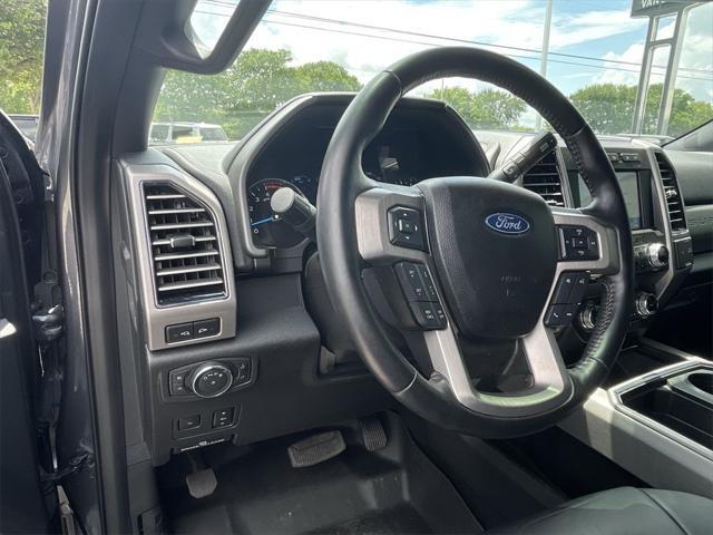 used 2021 Ford F-250 car, priced at $66,999