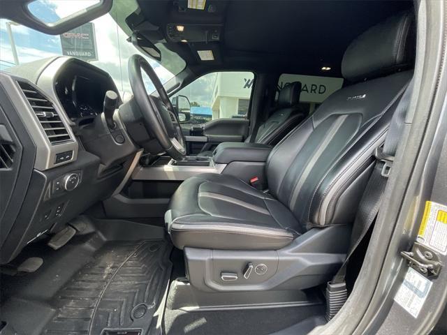 used 2021 Ford F-250 car, priced at $66,999