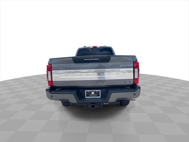 used 2021 Ford F-250 car, priced at $66,999