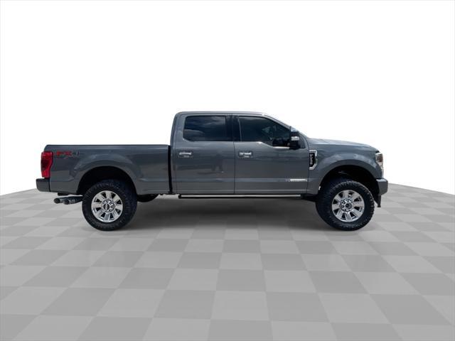 used 2021 Ford F-250 car, priced at $66,999