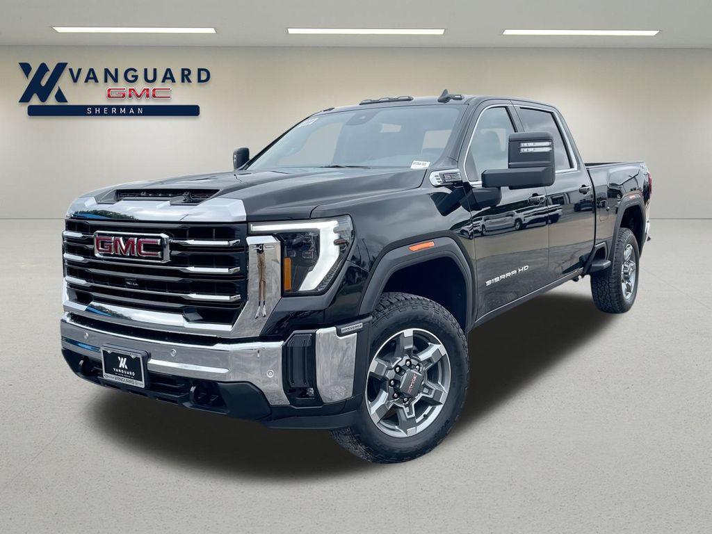 new 2025 GMC Sierra 2500 car, priced at $58,620