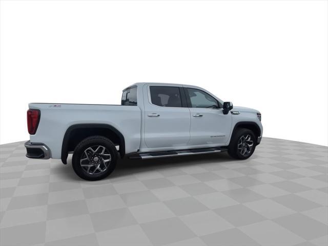 new 2025 GMC Sierra 1500 car, priced at $58,975